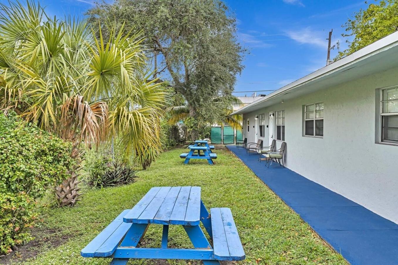 Large Studio Suite Close To Beach And Casino Db3 Dania Beach Exterior photo